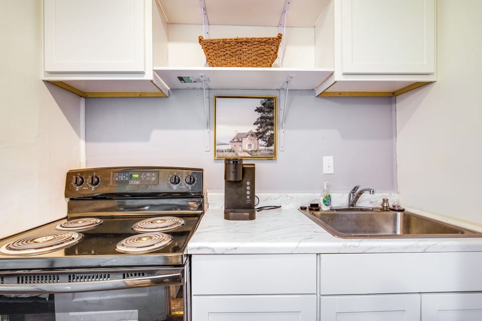 Studio | Kitchenette | Keurig Coffee Maker