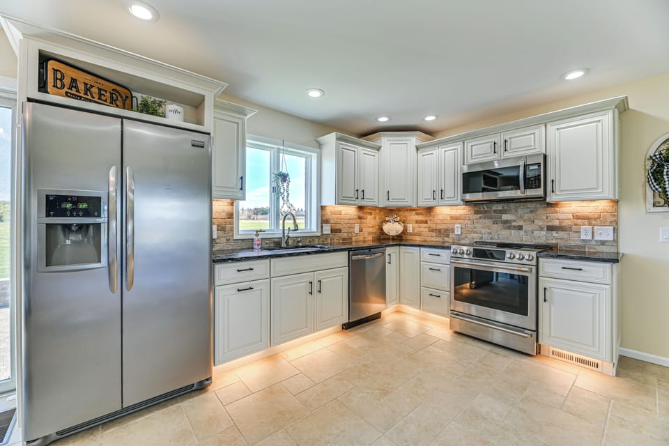 Kitchen | Cooking Basics | 1st Floor