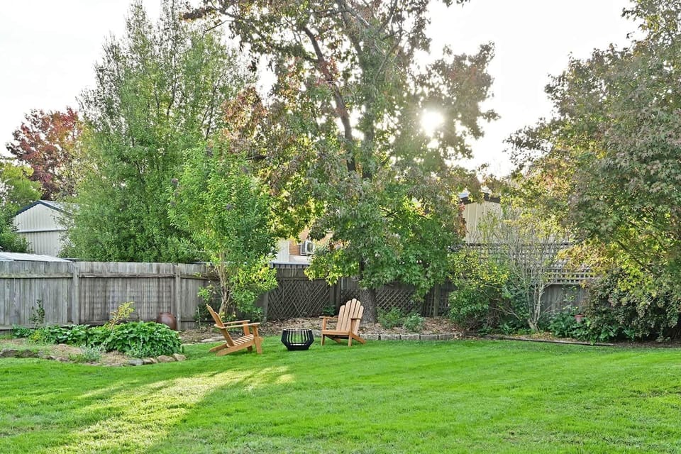 Firepit Area