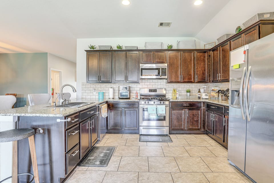 Private kitchen