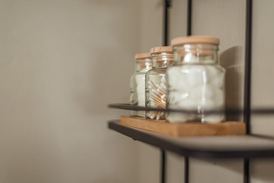 Keeping you fresh: essential toiletries