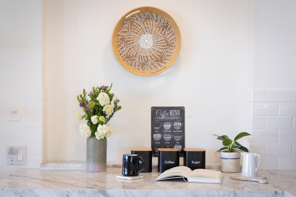 Coffee corner