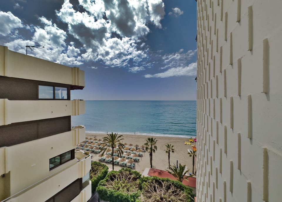 View from the apartment