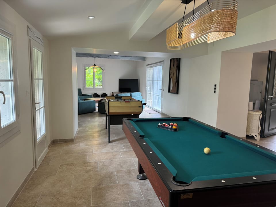 Game room