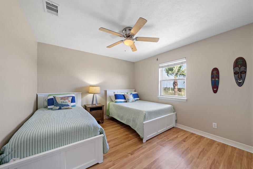 Bedroom 3 - Full, Twin, and Trundle