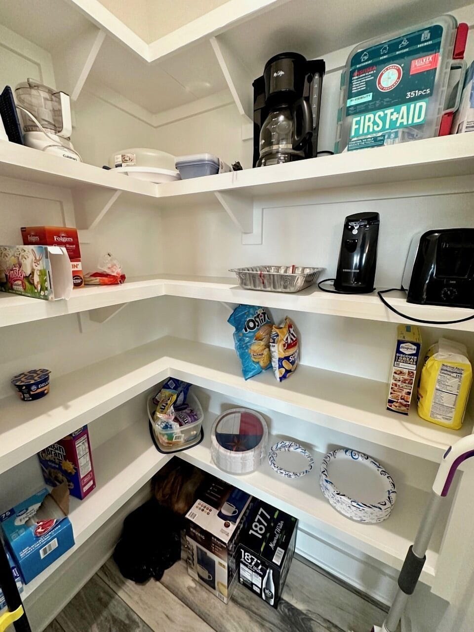 Large pantry