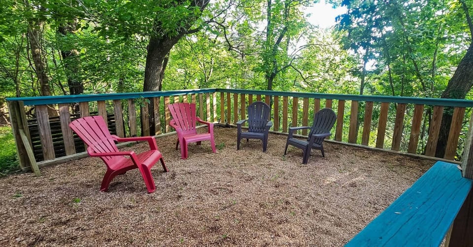 Outdoor Patio Space