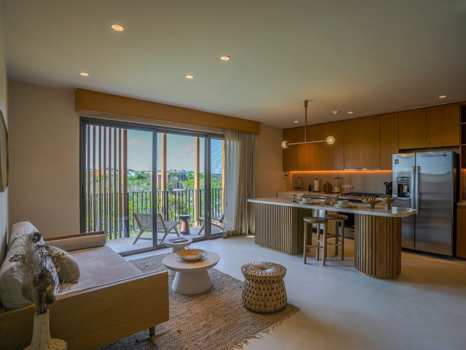 Aflora - B404 - 1 Bedroom Penthouse