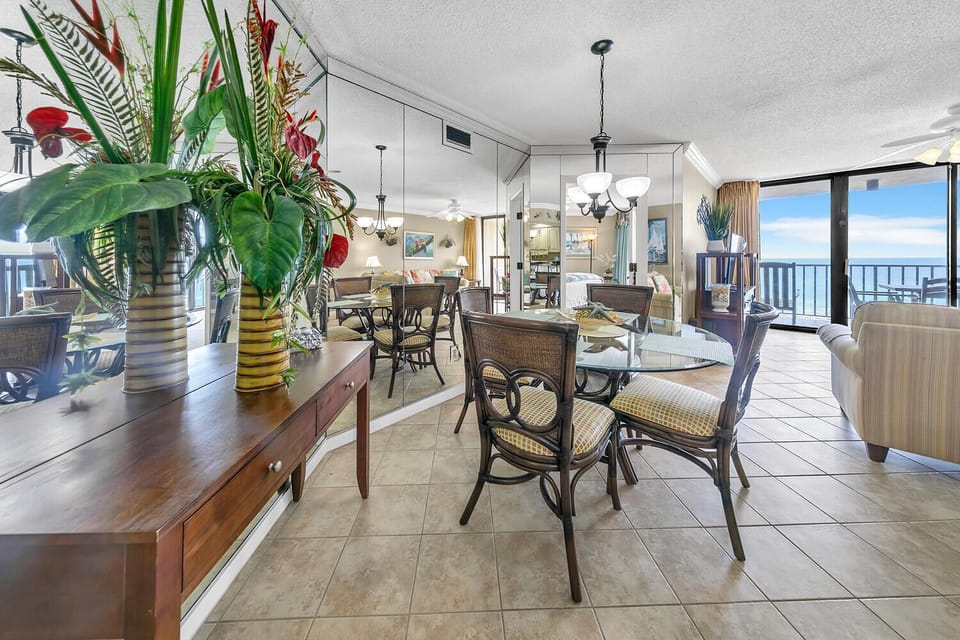Dining table