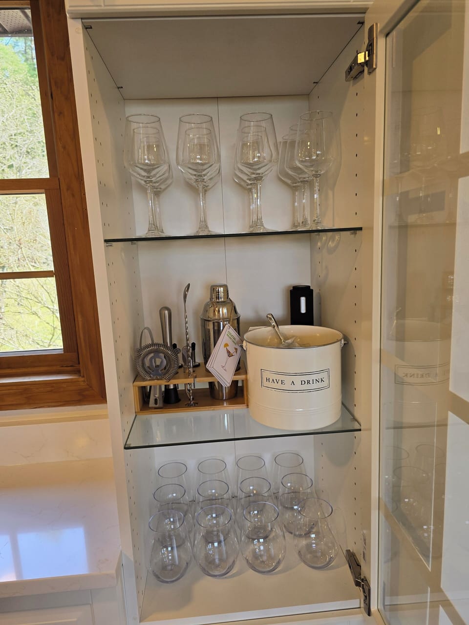 Your libation toolkit