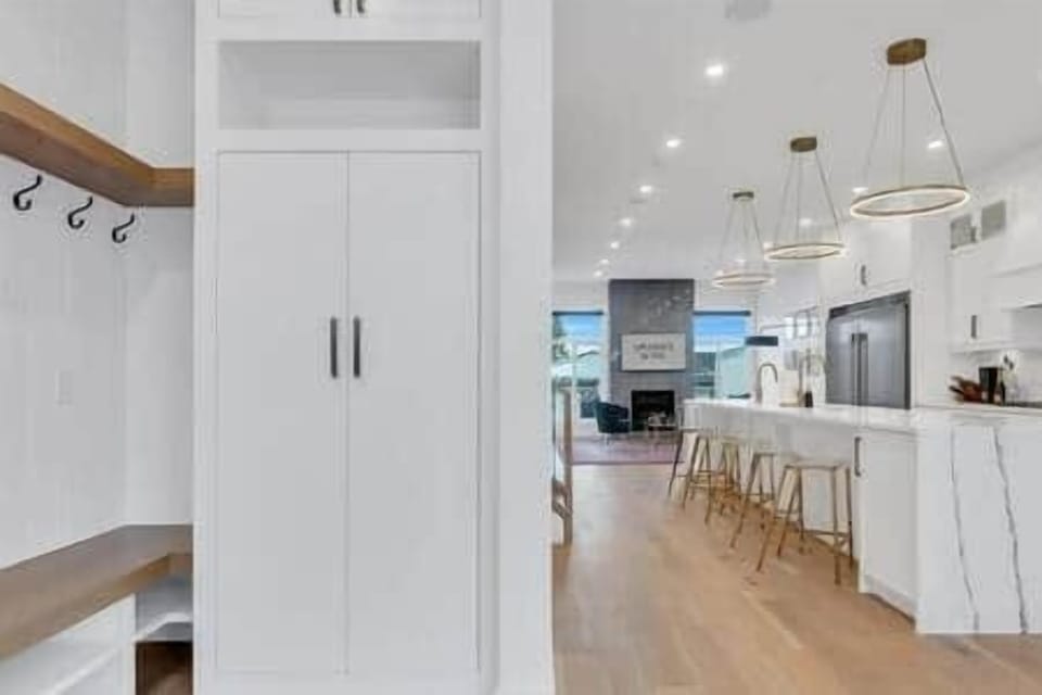 Stylish Foyer Area 