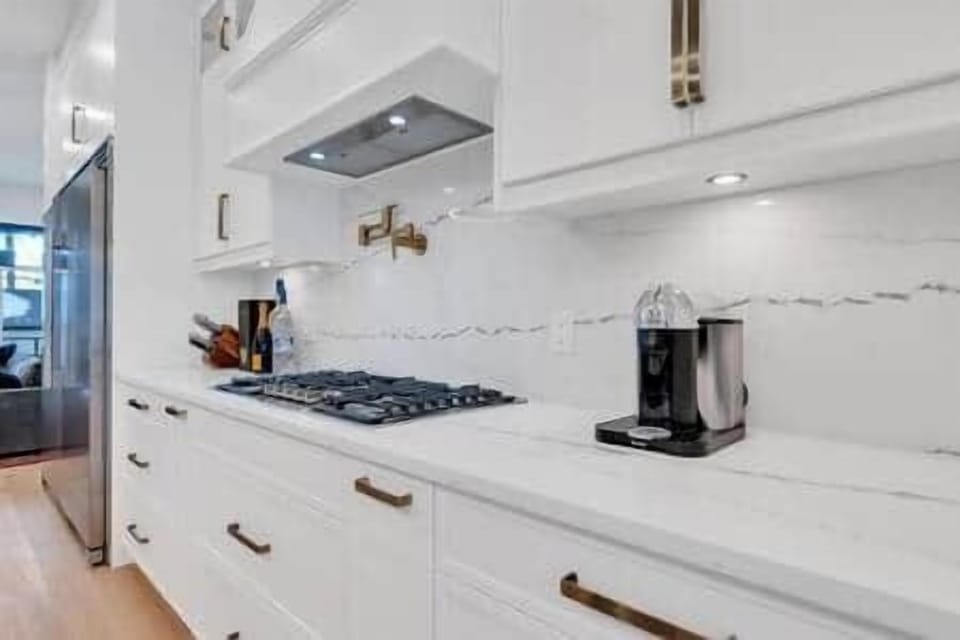 Nespresso Coffee Bar