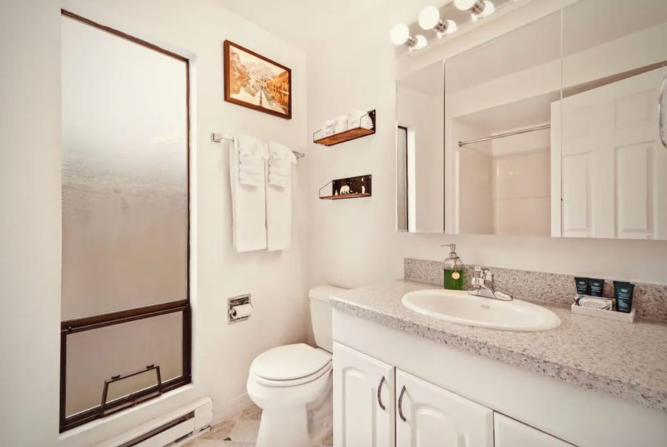 Bathroom 1