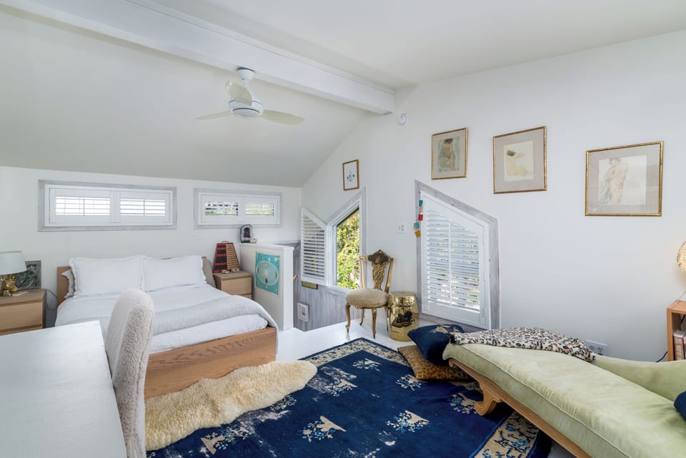 Third bedroom