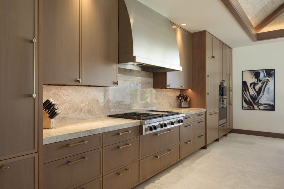 Chef's Kitchen