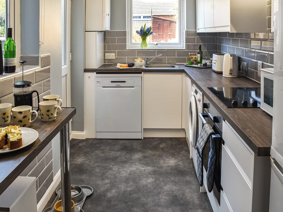 Kitchen | Salty Paws, Gorleston on Sea