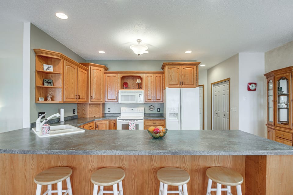 Kitchen | 1st Floor