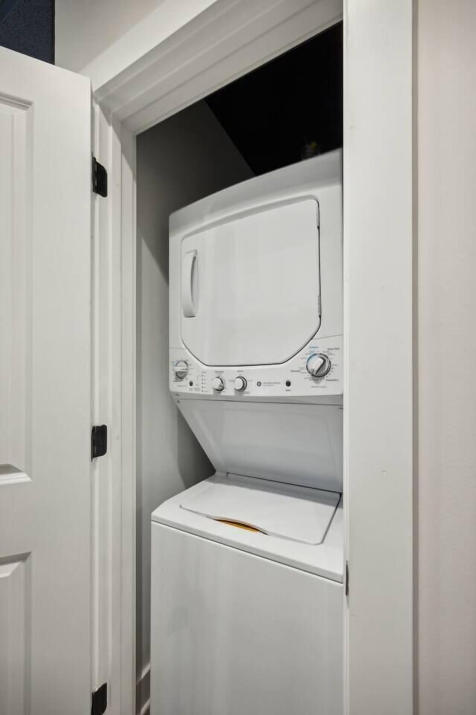 Located on 2nd floor - Laundry
