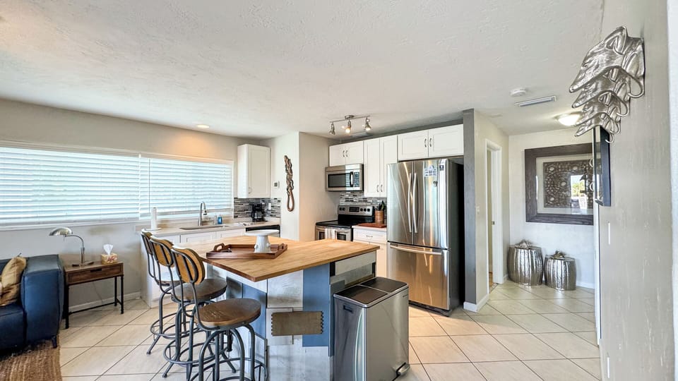 Downstair’s Kitchen