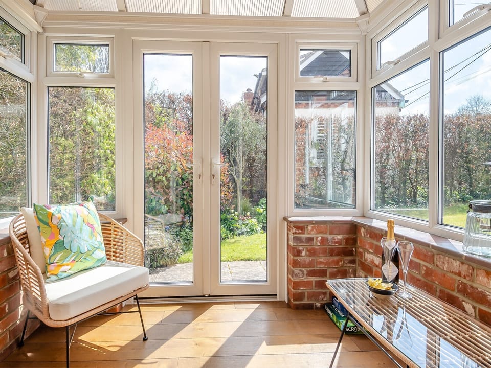 Conservatory | Stable Cottage, Great Ryburgh, near Fakenham