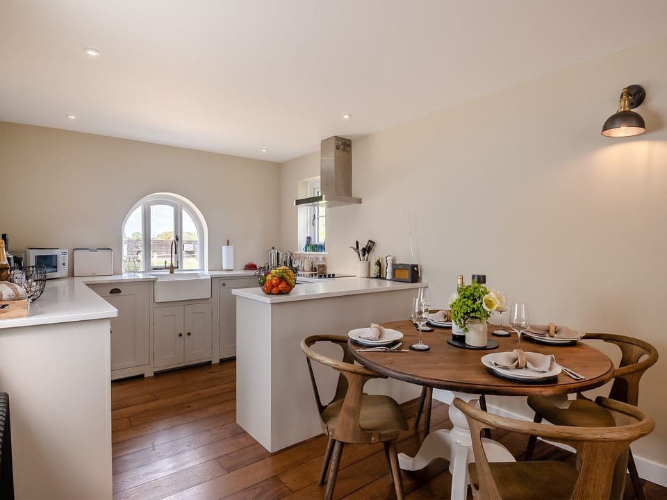 Dining Area | Stable Cottage, Great Ryburgh, near Fakenham