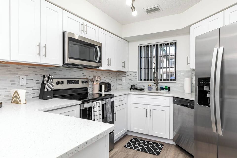 Brand new Whirlpool appliances