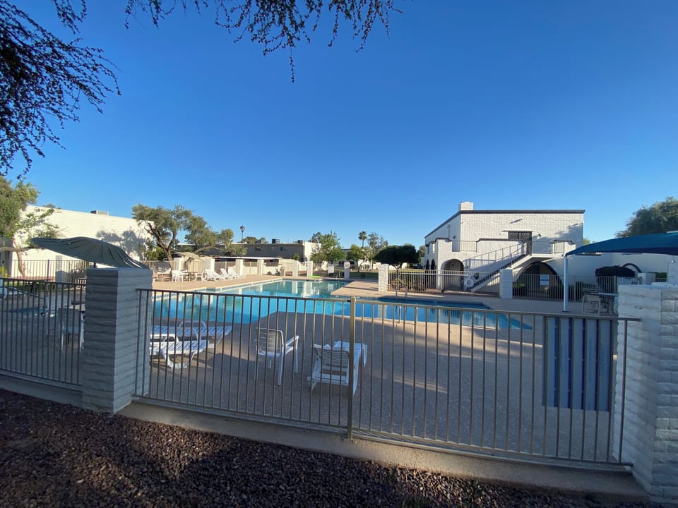 community pool 