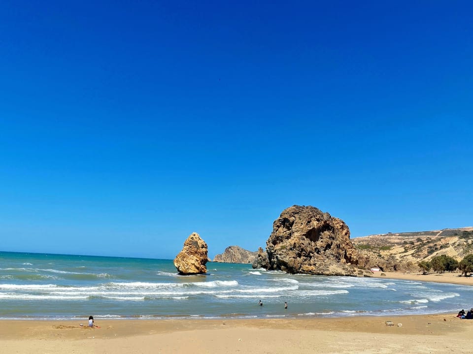 Beach