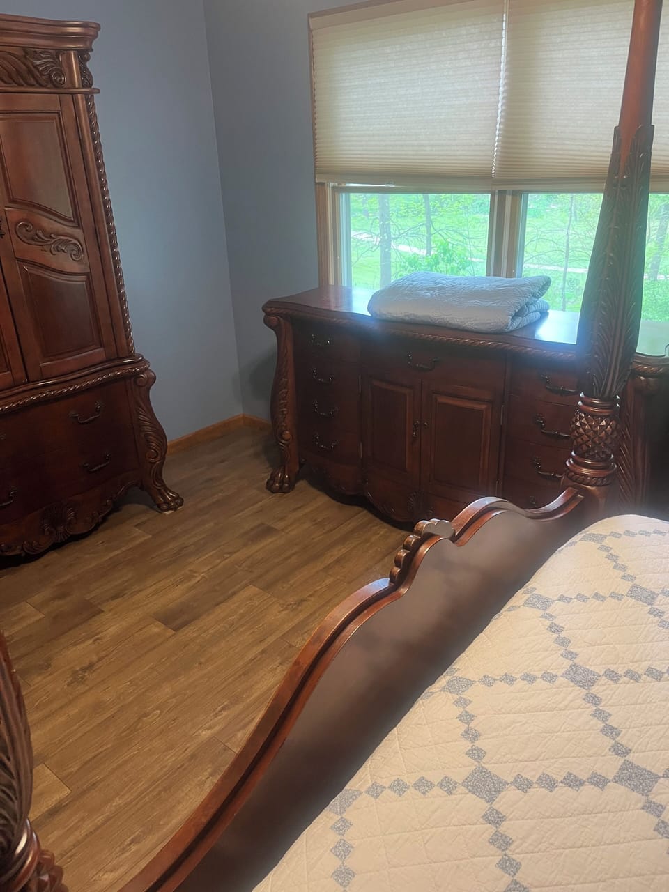 Main bedroom