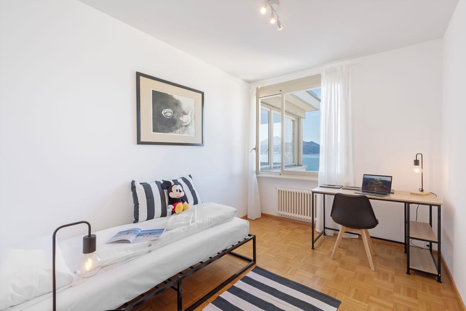 Third bedroom