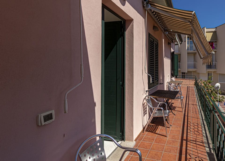 Balcony-Casa Bartolomea 5-Elba Island