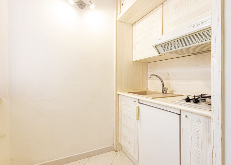 Kitchen corner-Casa Bartolomea 5-Elba Island