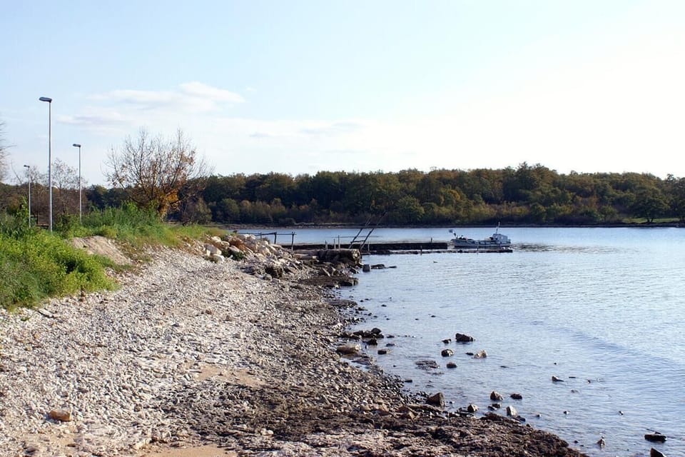 Nearest beach