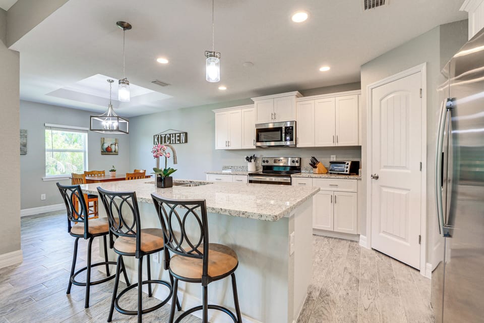 Breakfast Bar