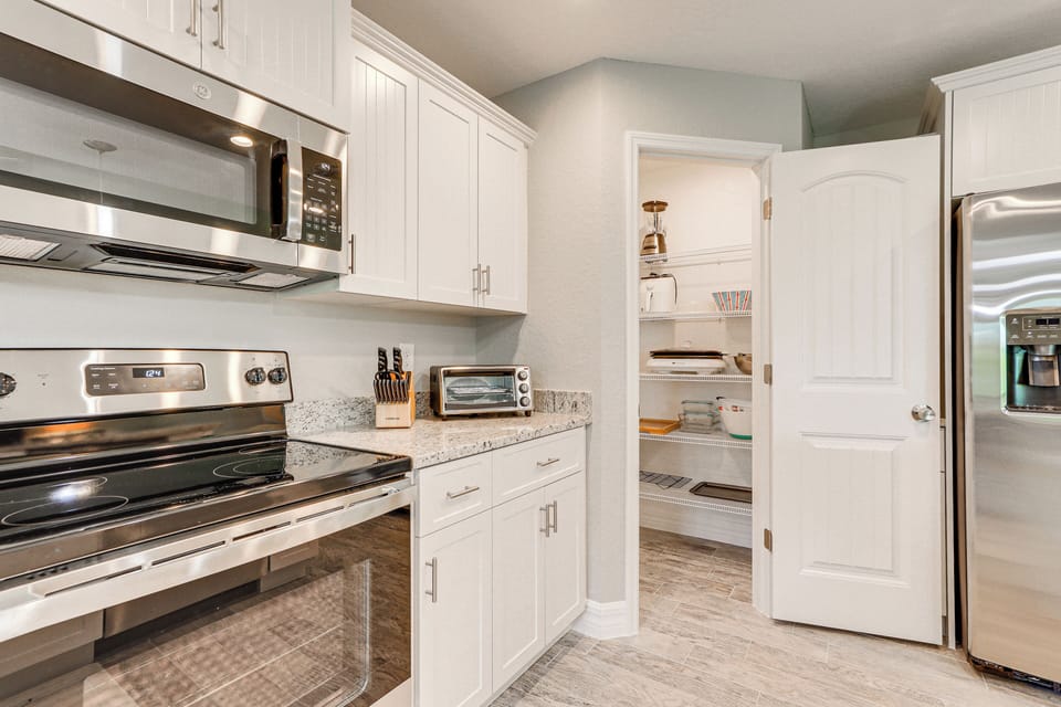Kitchen | Cooking Basics