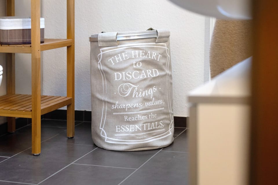 Bathroom amenities
