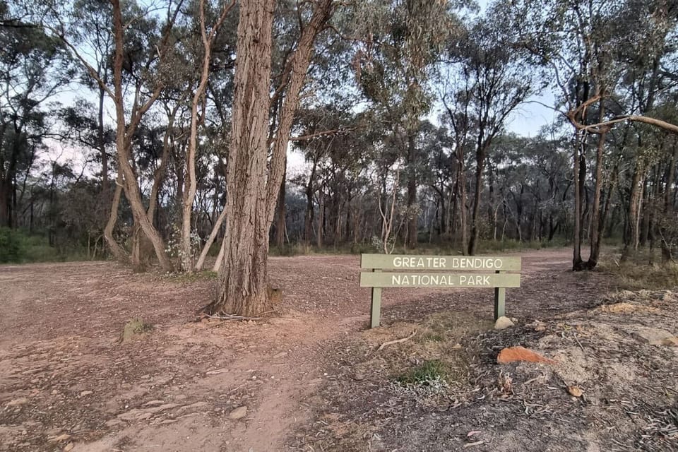 Greater Bendigo National Park
