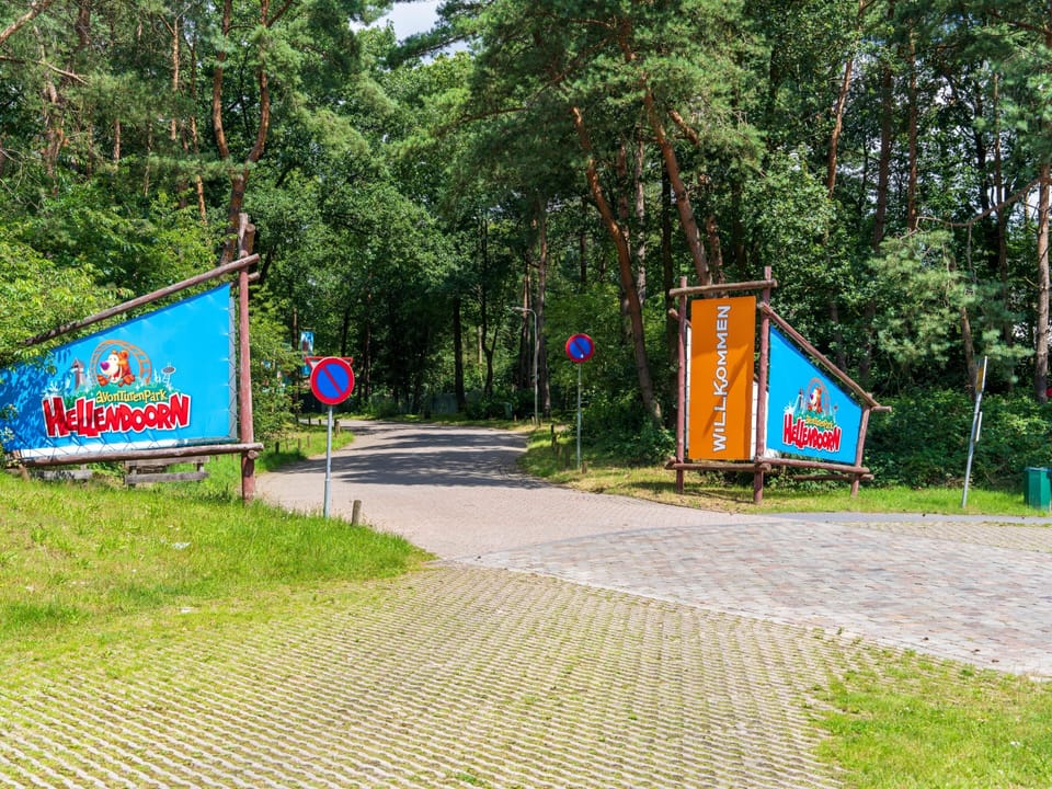 Immediate Surroundings [summer] (<1 km)