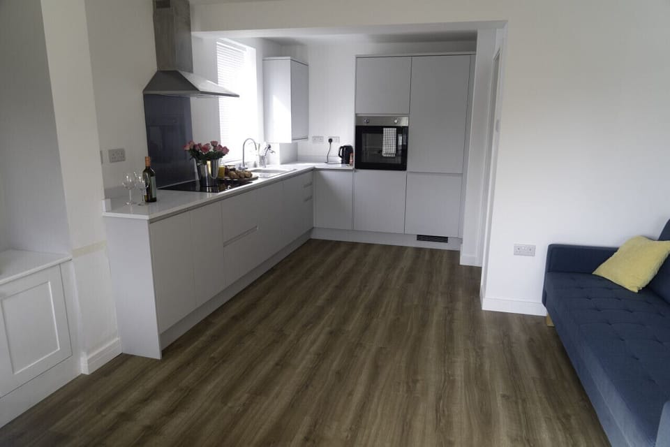 Open plan living