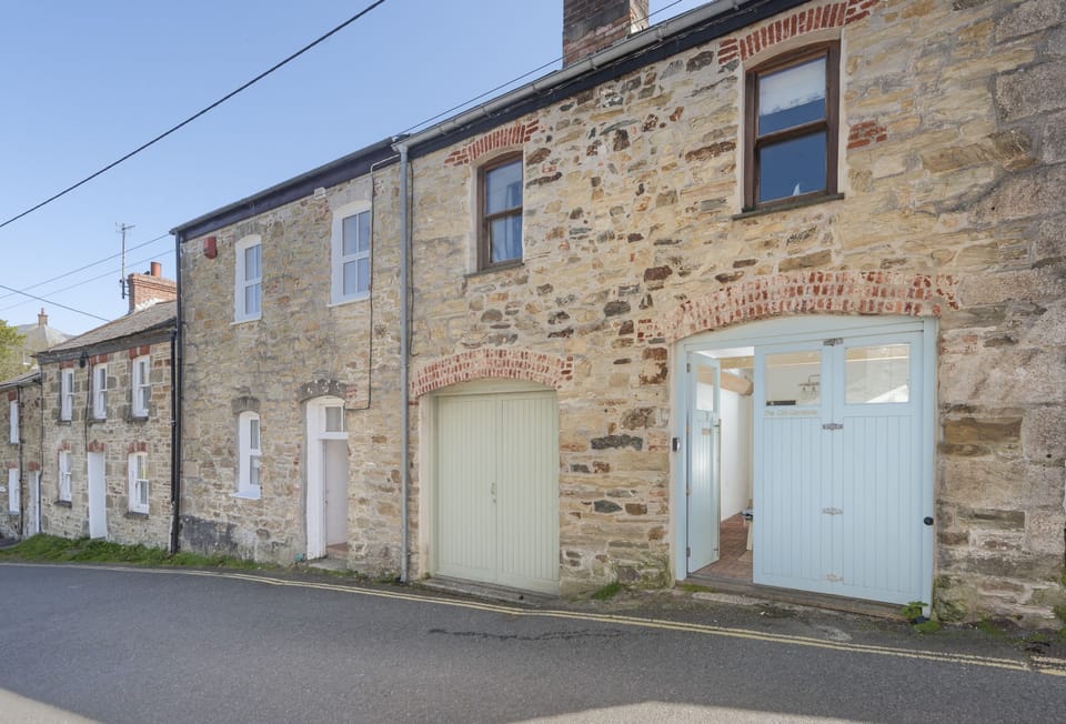 The Old Cornstore, St Agnes: Your charming holiday haven awaits