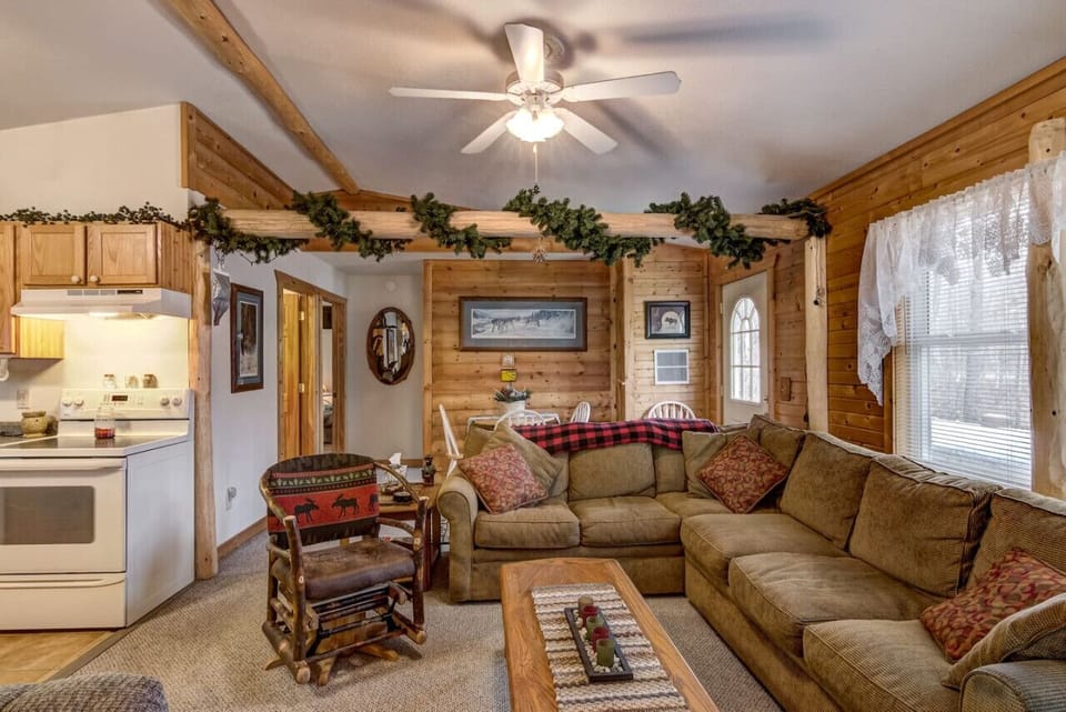 Second living room