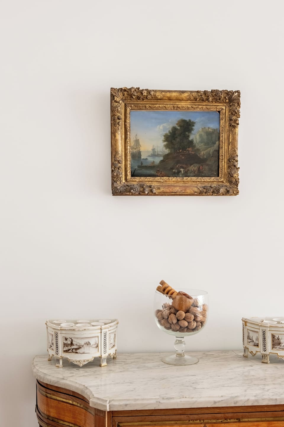 Interior detail