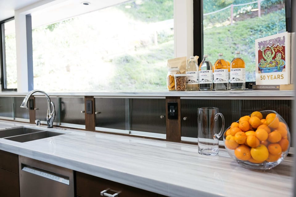 Elevate your dishes with premium ingredients from Erewhon Groceries, adding a dash of luxury to every bite.