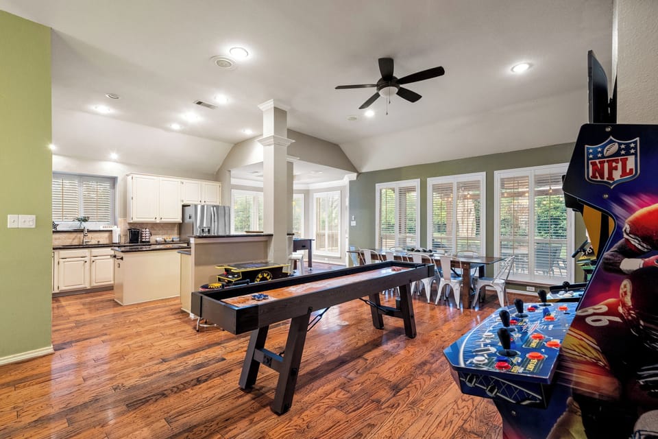 Game room