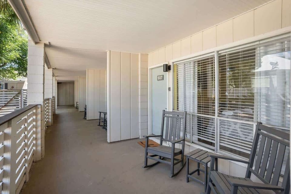 Entrance to Home