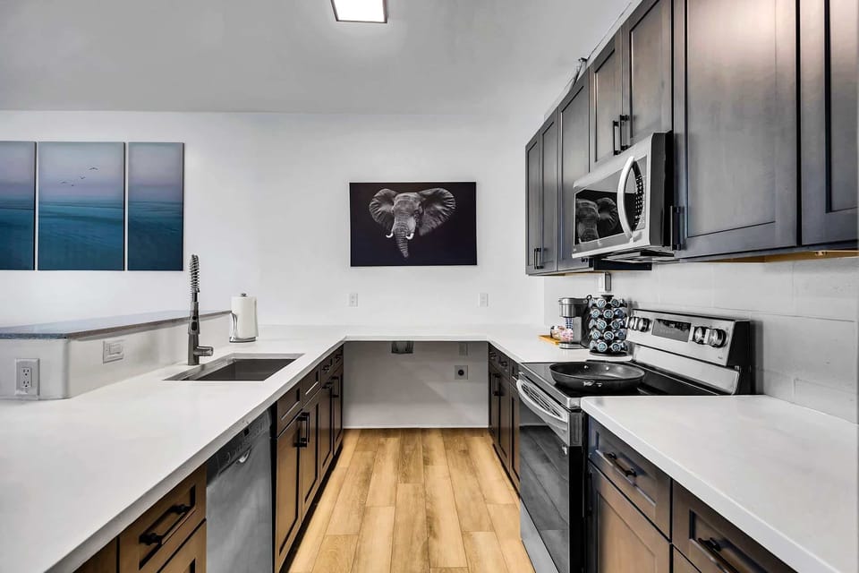 Modern decor