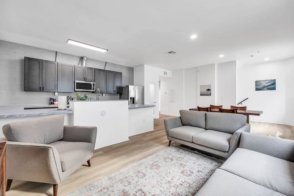 Modern Seating