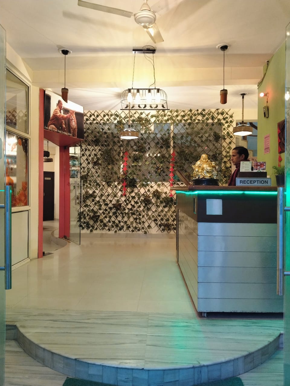 Lobby