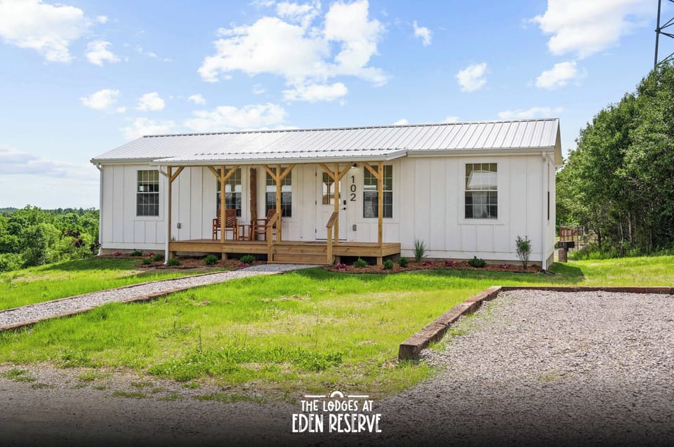 Walk right out your door to explore 30 acres of woods and hiking trails!