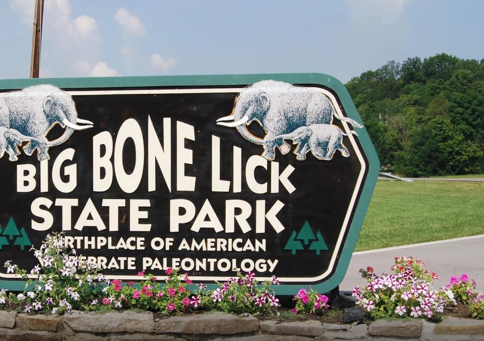 Big Bone Lick State Park